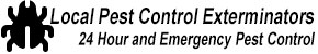 Corson SD Pest Control Exterminators